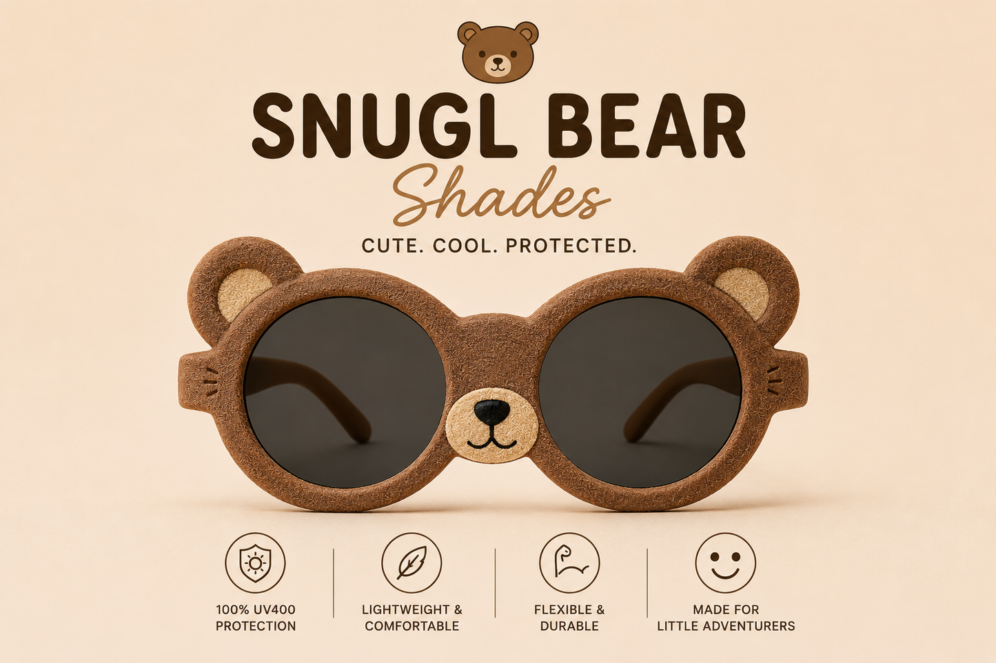 SNUGL Bear Shades