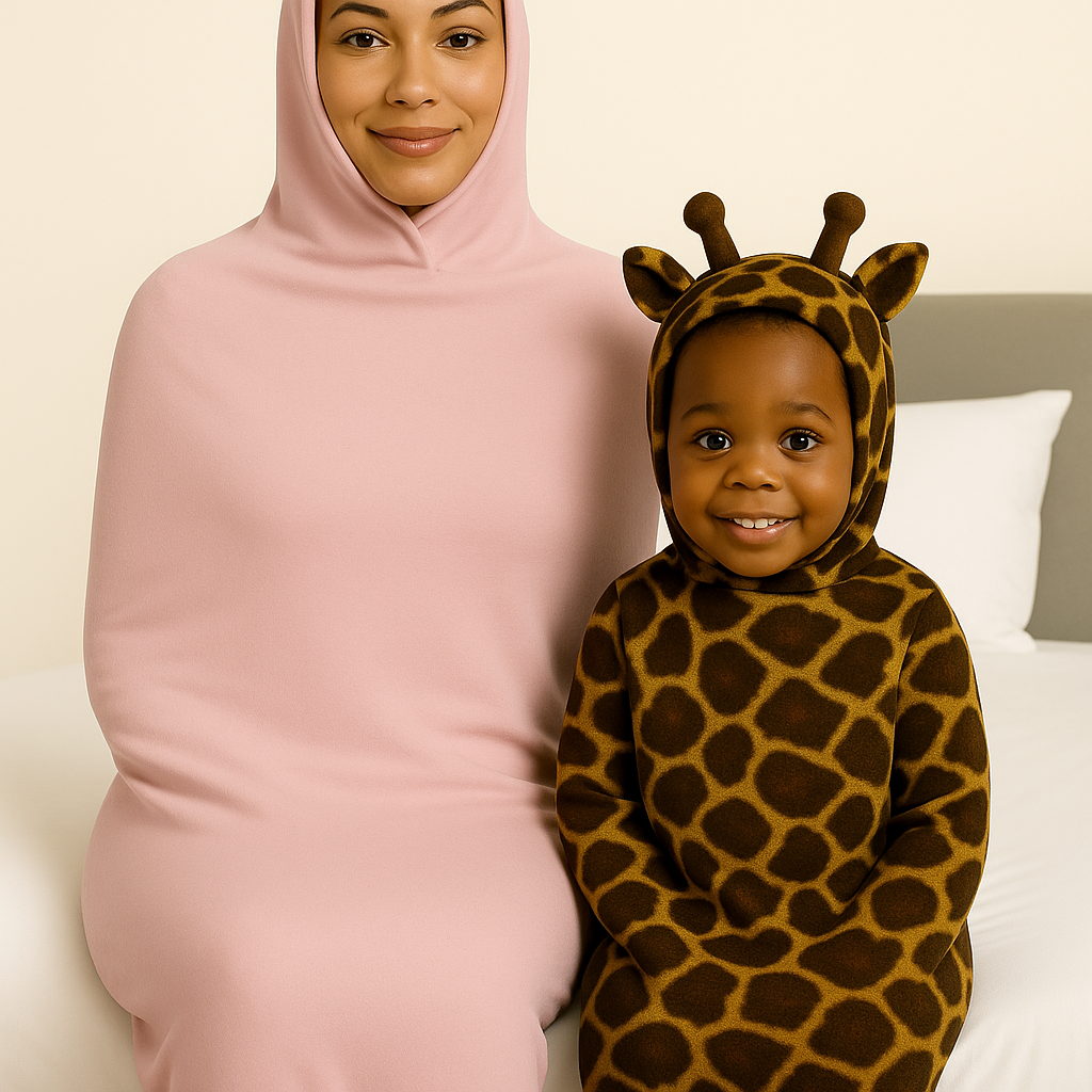 Travel Clean Pod Family Bundle