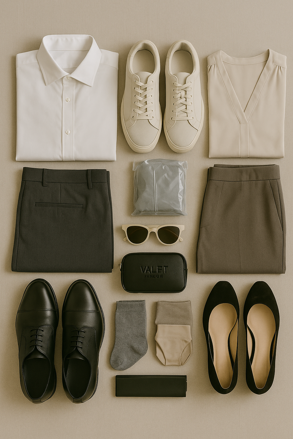 Emergency Clothing Items + More