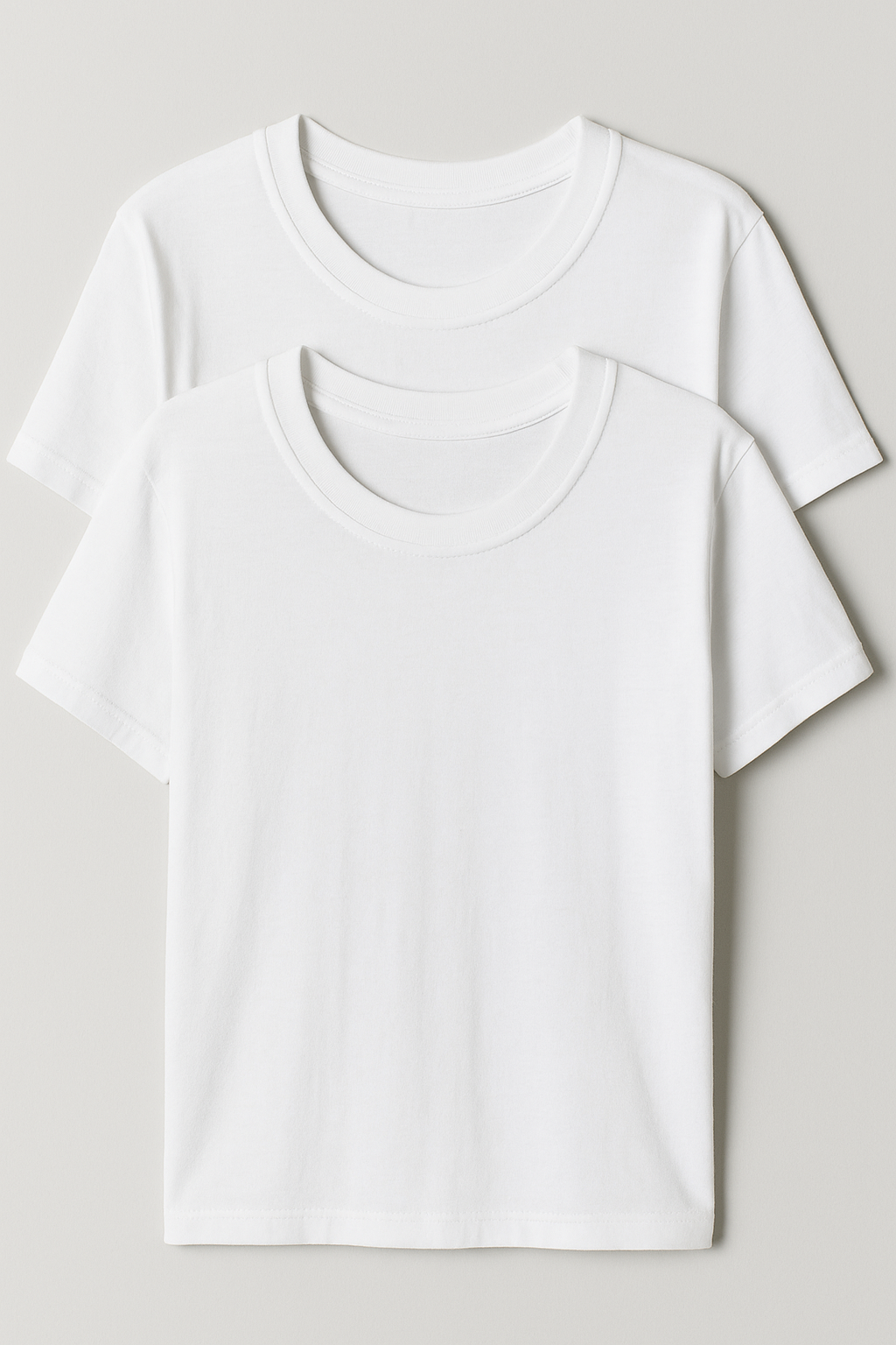 Premium Men’s Undershirt 2-Pack