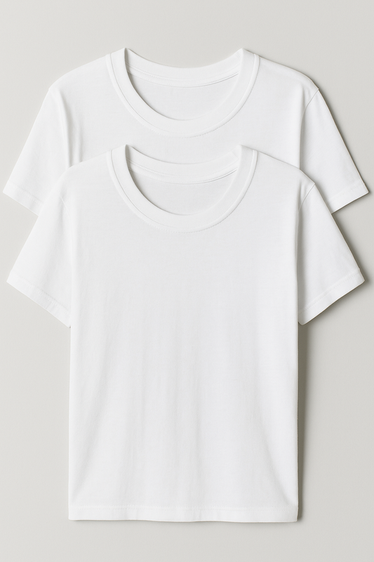 Premium Men’s Undershirt 2-Pack