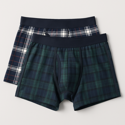 Men’s Boxer Briefs 2-Pack
