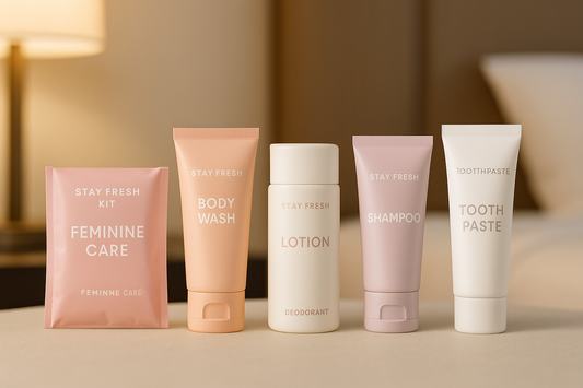 Stay Fresh Kit - Women's Essential