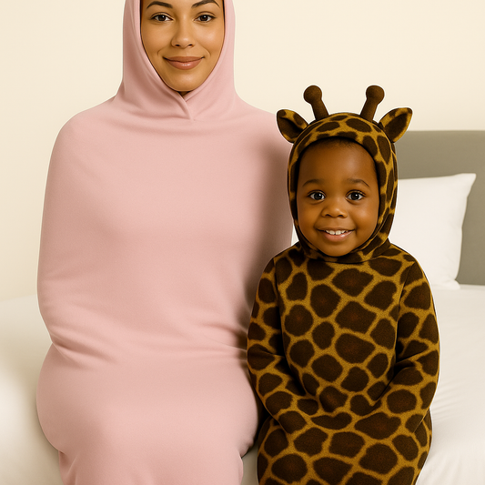 Travel Clean Pod Family Bundle