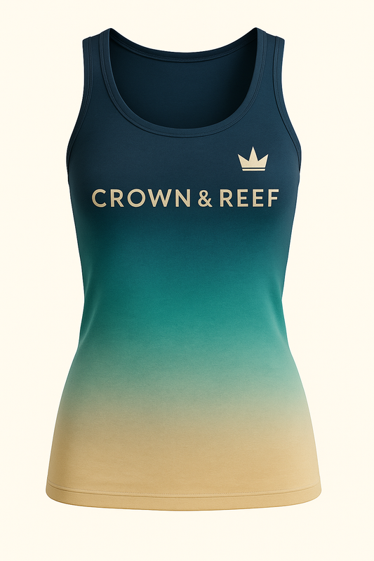 Crown & Reef Women's Twilight Tank Top