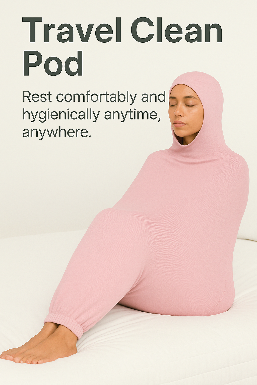 Adult Travel Clean Pod