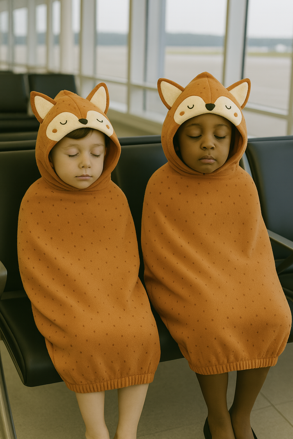 Children's Travel Clean Pod