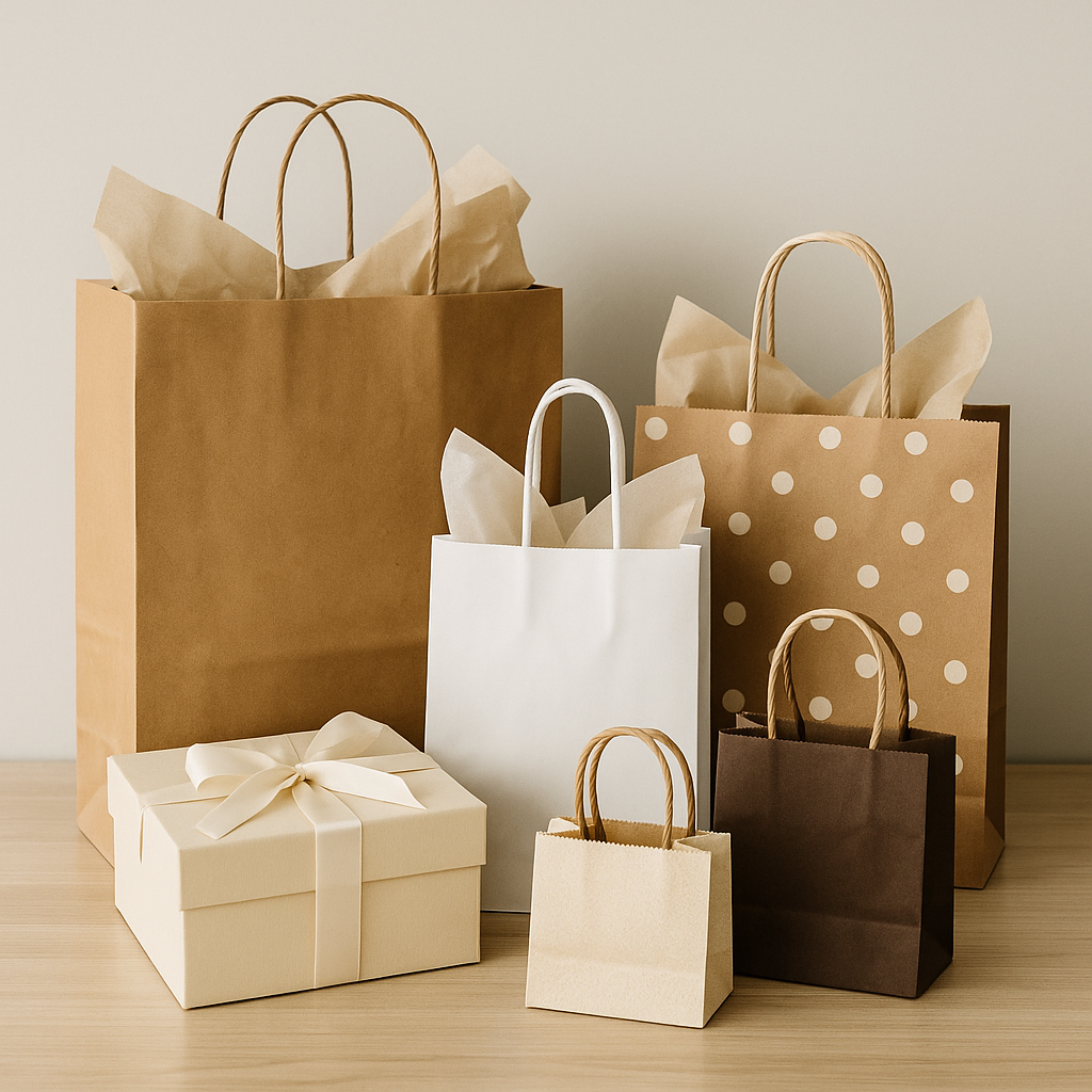 Emergency Gift Packages
