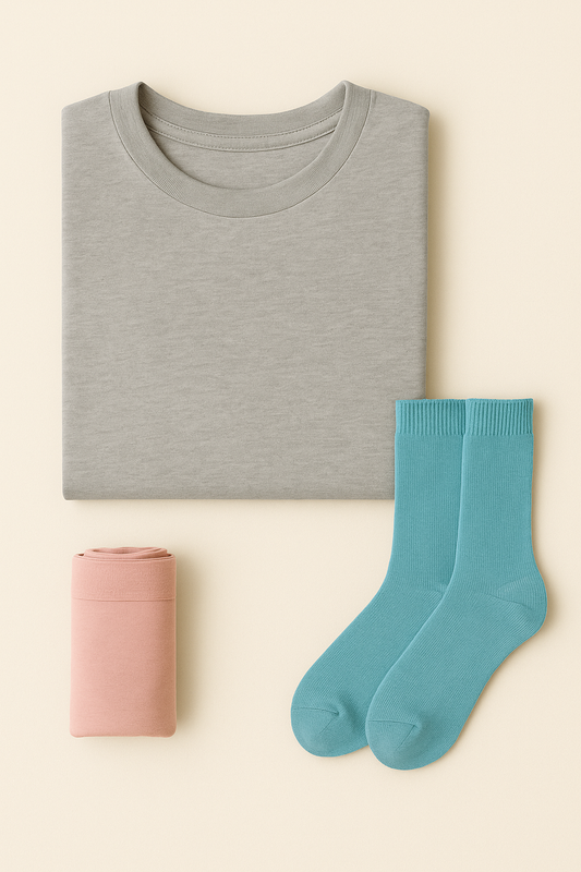 Women's Basic Emergency Travel Kit