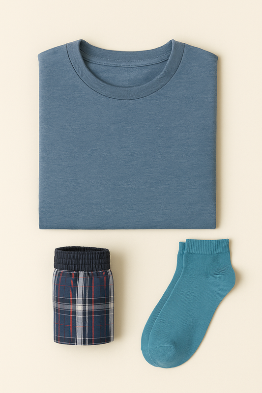 Men's Basic Emergency Travel Kit