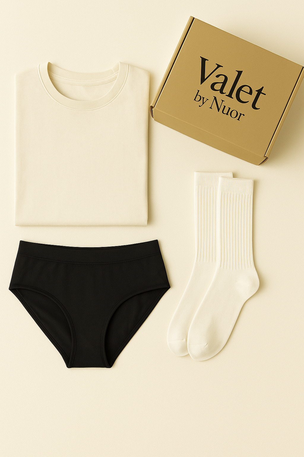 Women's Basic Emergency Travel Kit