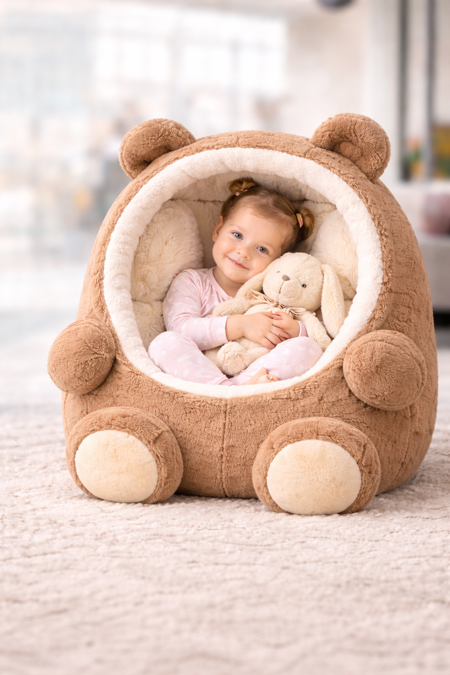 Bear SNUGL Pod™