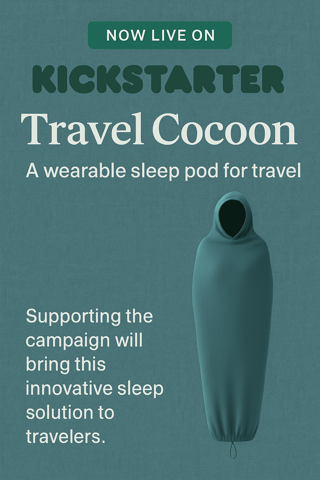 Adult Travel Clean Pod