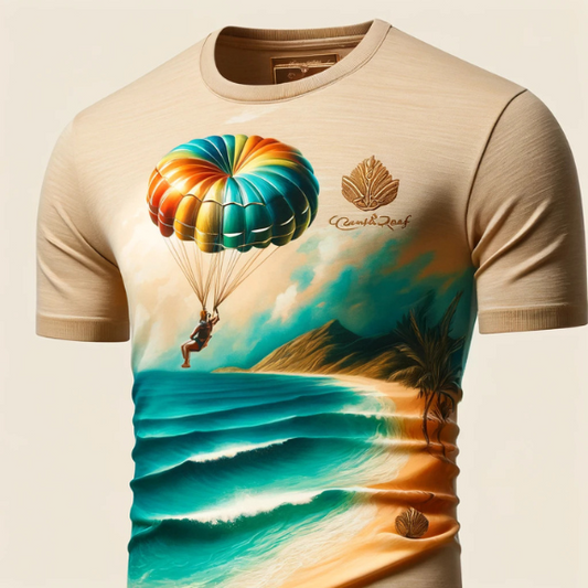 Crown & Reef Signature Men's T-Shirt