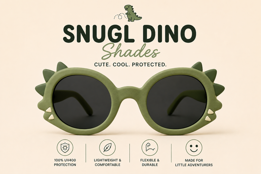 SNUGL Dino Shades
