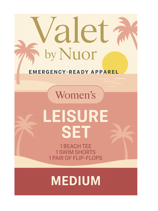 Women's Leisure Set
