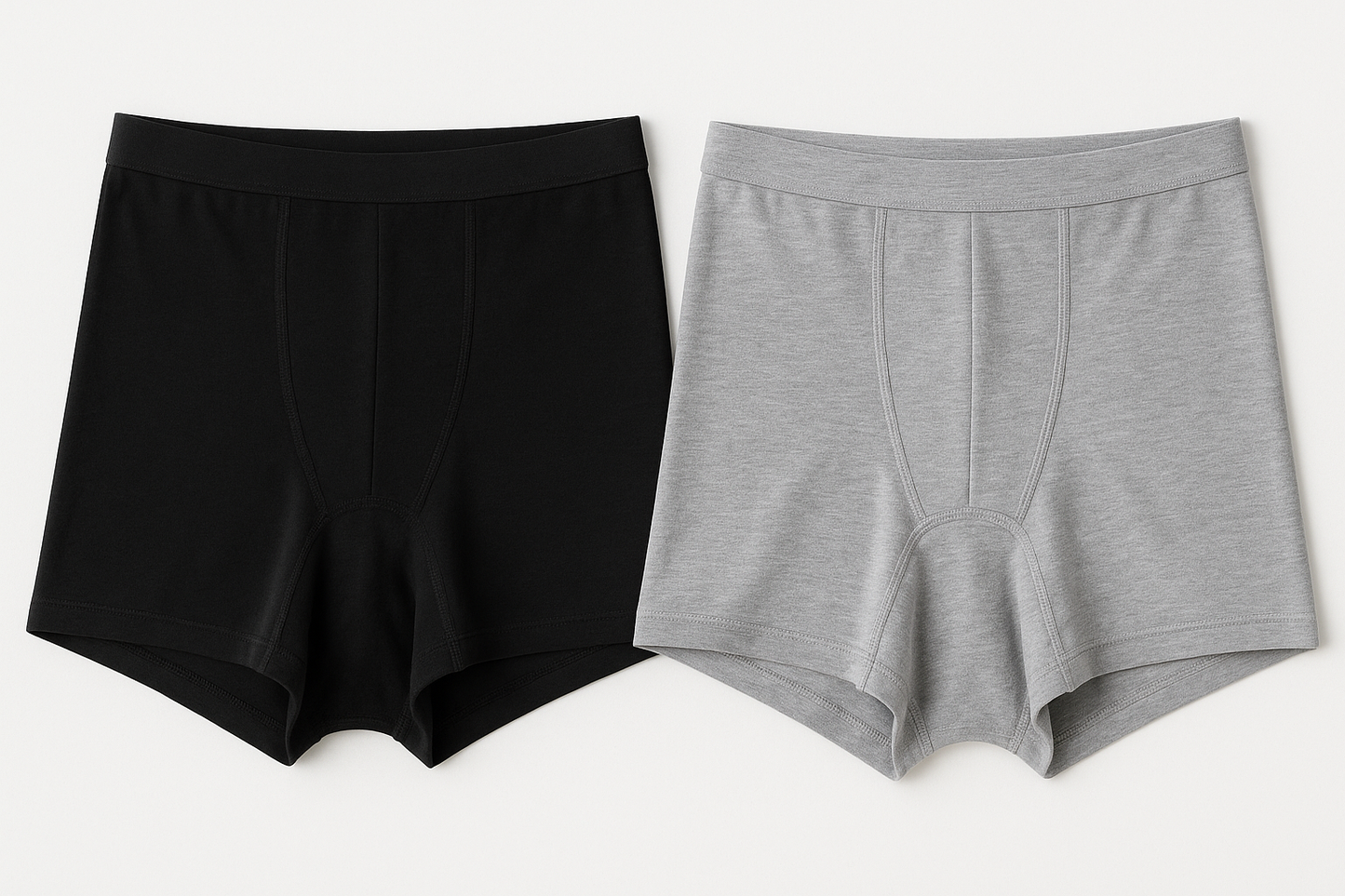 Women’s Boxer Briefs 2-Pack only the two briefs