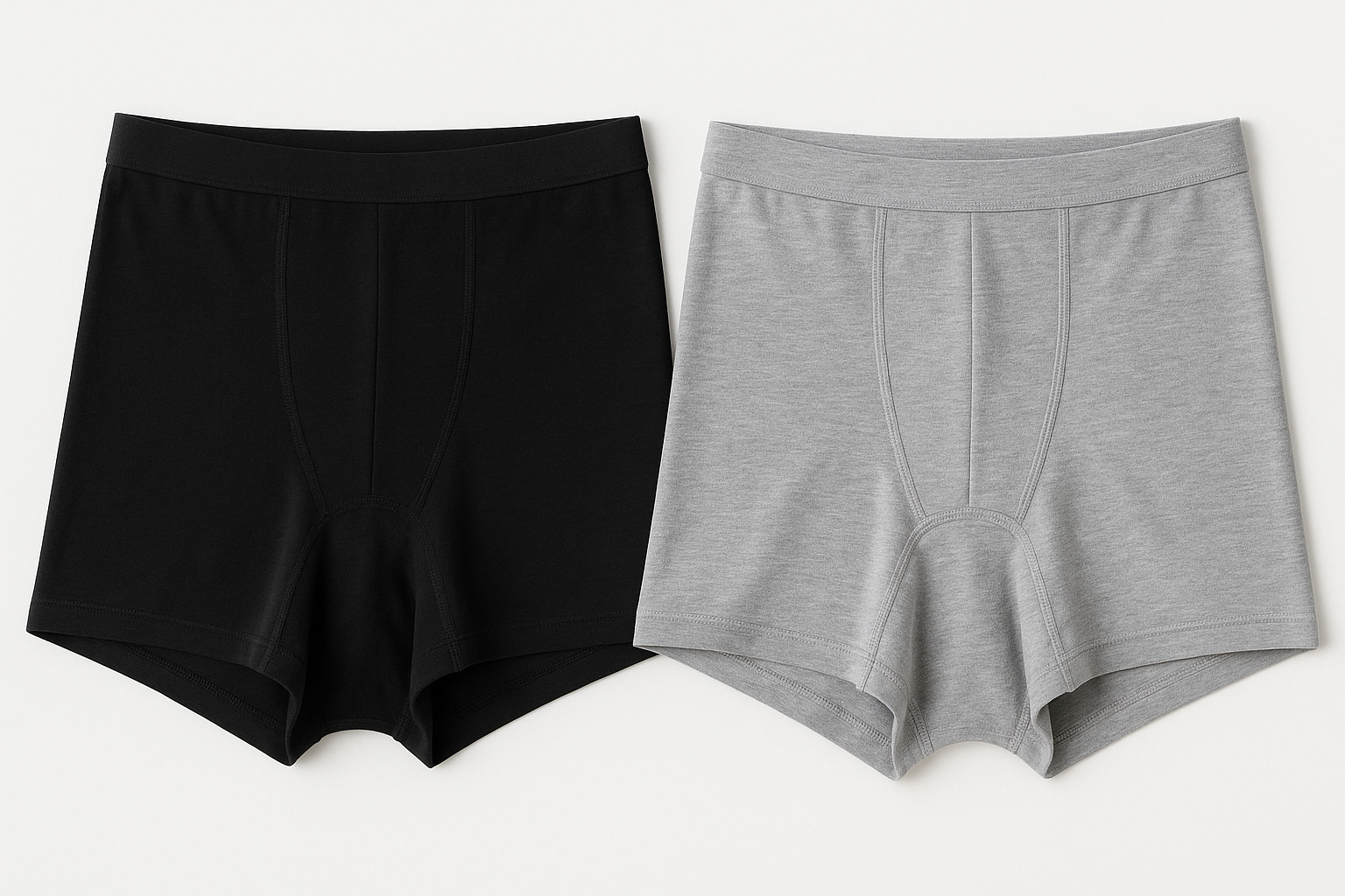 Women’s Boxer Briefs 2-Pack only the two briefs